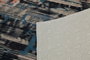 Conceptum Lathan Alfombra de Pasillo Multicolor 100 x 200 cm